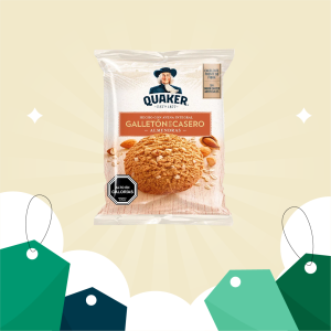 Galletón almendras 40 gr.