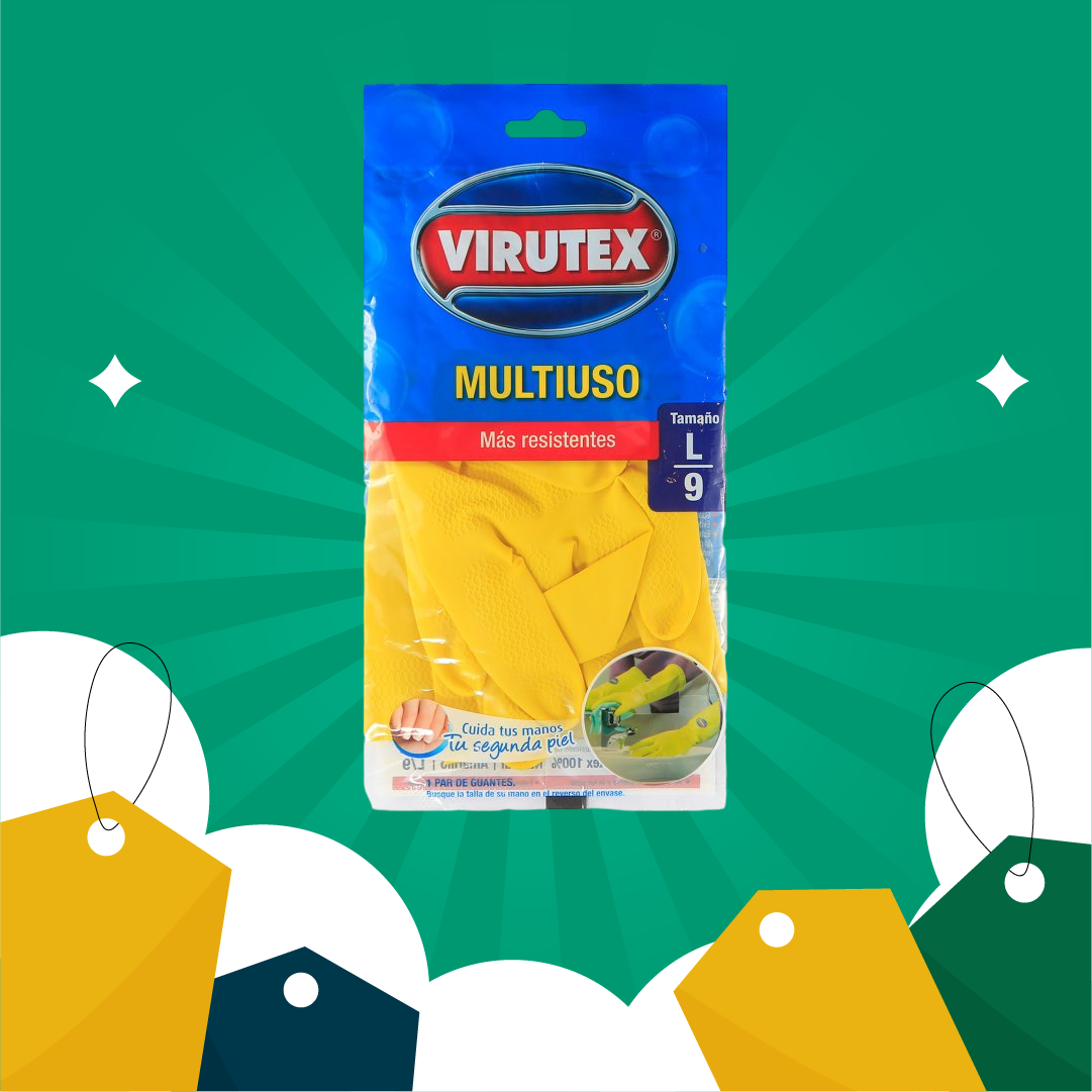 Guante multiuso VIRUTEX Talla L