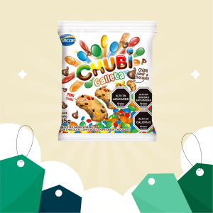 Galleta Mini Chubi, 35 g
