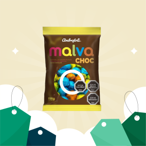 Malva Choc 196 g.