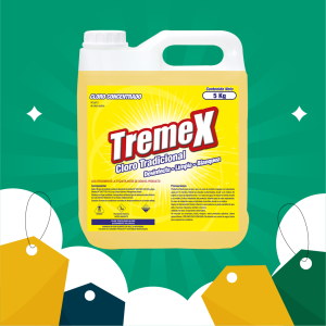 Tremex Cloro 5 LT