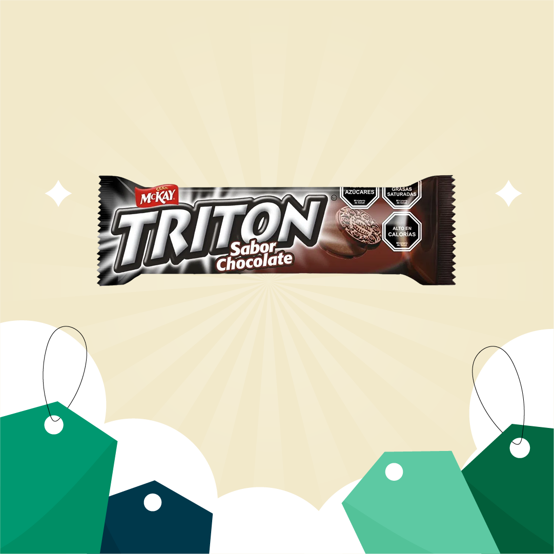 Triton Chocolate
