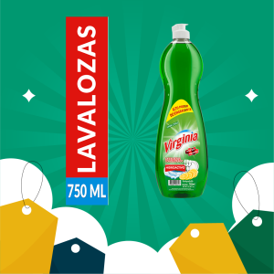 Lavalozas Virginia 750 ml