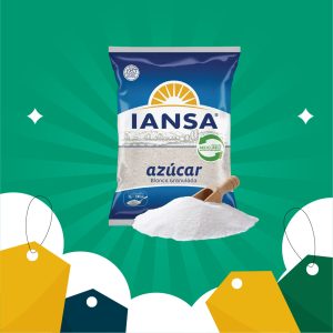 Azúcar blanca 1kg