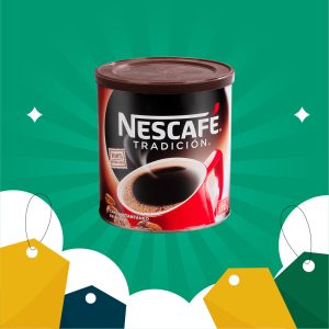 Café Instantanéo Nescafé Tradición Polvo Tarro 170 g