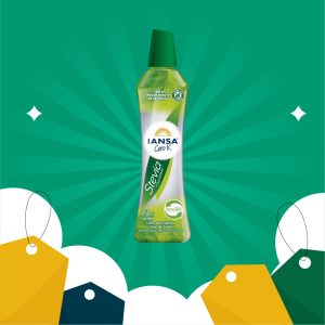 Endulzante Líquido Iansa Cero K Stevia Sucralosa 250 ml