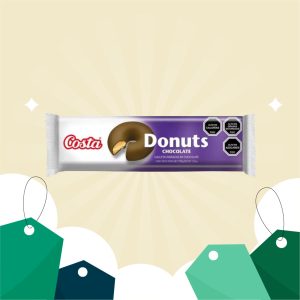 Galleta Donut Chocolate