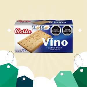 Galletas Vino 160 g