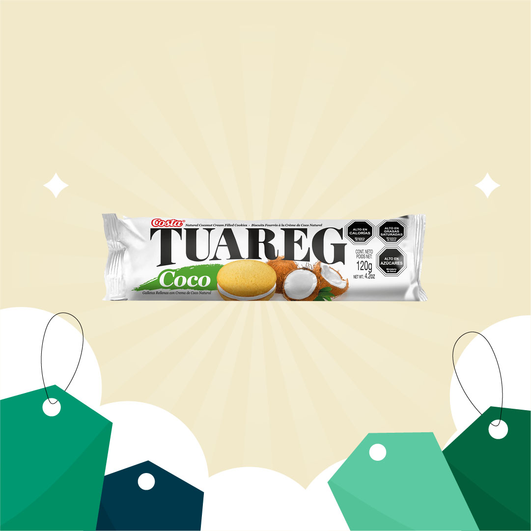 Tuareg de coco