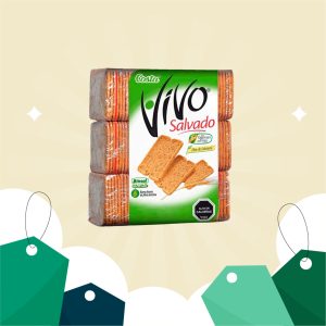 Costa Salvado Tripack 585 g