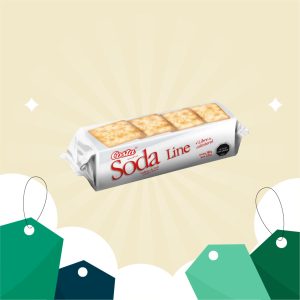 Galleta de Soda
