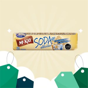 Mckay Soda Clásica