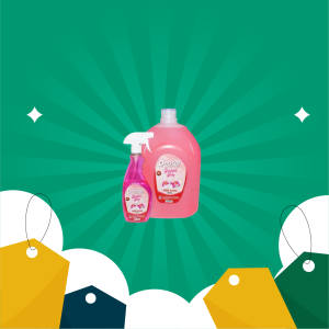 Aromatizante Deosol Bubble Gum