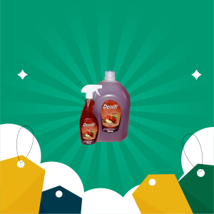 Aromatizante Deosol Manzana Canela