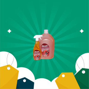 Aromatizante Deosol Red