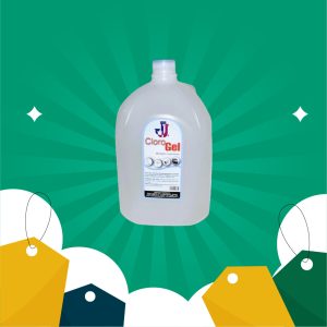 Cloro Gel 5 Litros